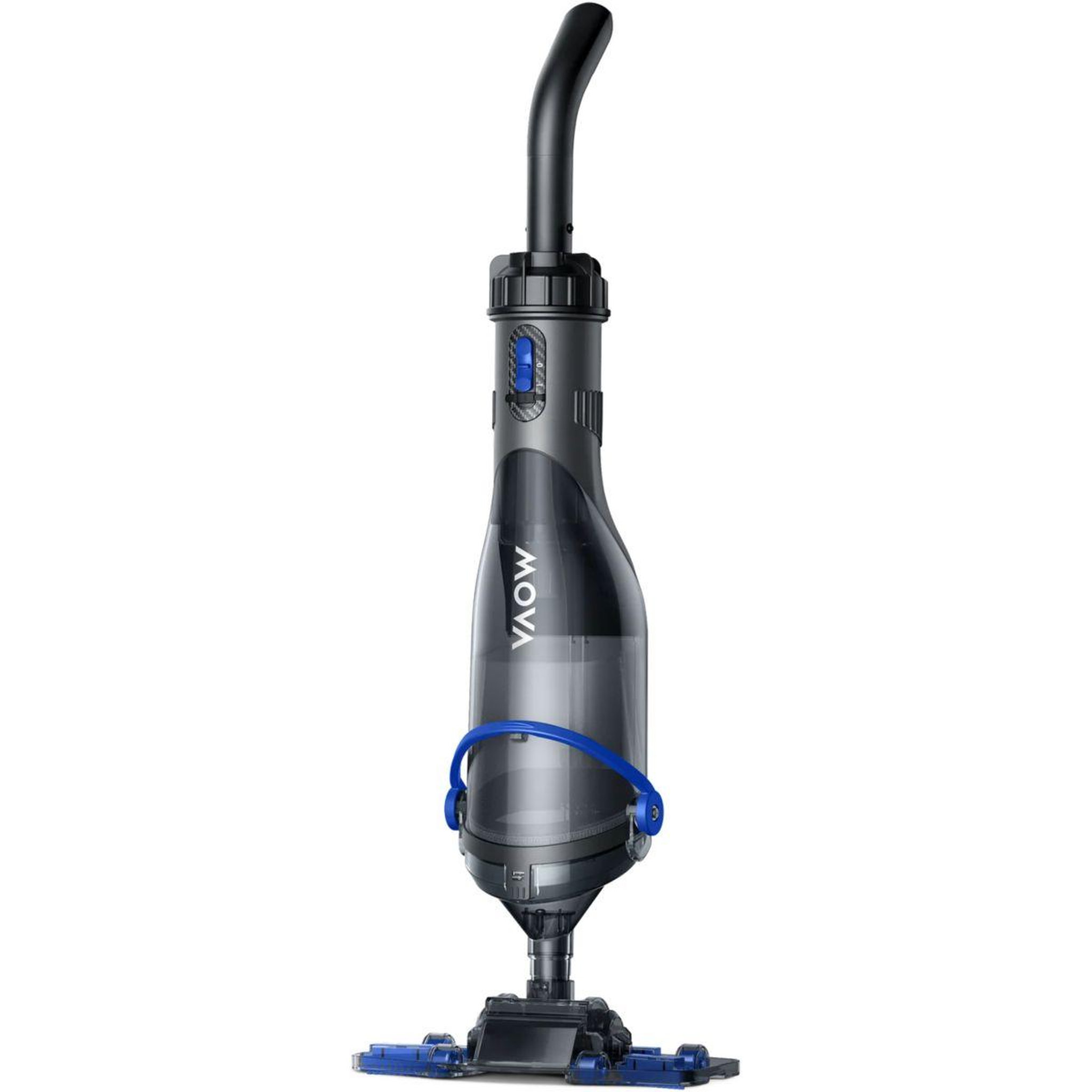 Voir la diapositive 3 : MOVA Aspirateur de piscine handler v10 jusqu'à 3 m de profondeur de nettoyage