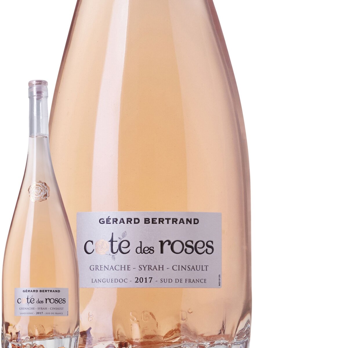 Magnum Côtes des Roses Languedoc Rose 2018 150cl