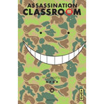 ASSASSINATION CLASSROOM TOME 14, Matsui Yusei