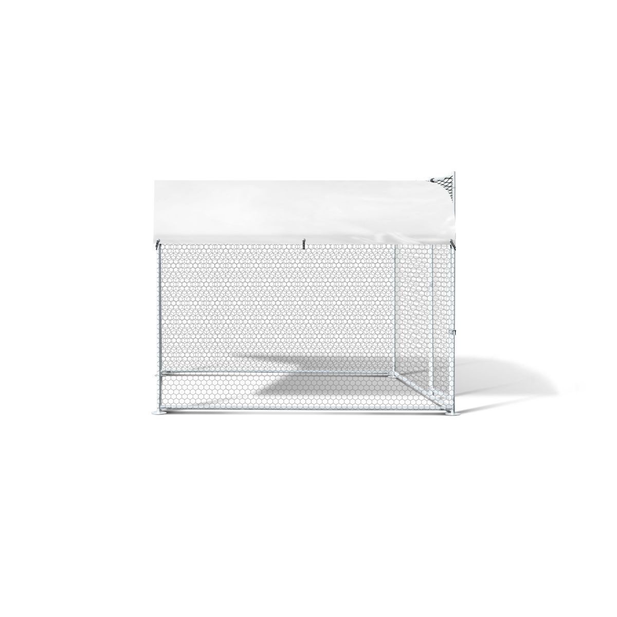 Jardikt Enclos ELDORADO 2 x 2 x 1,6m