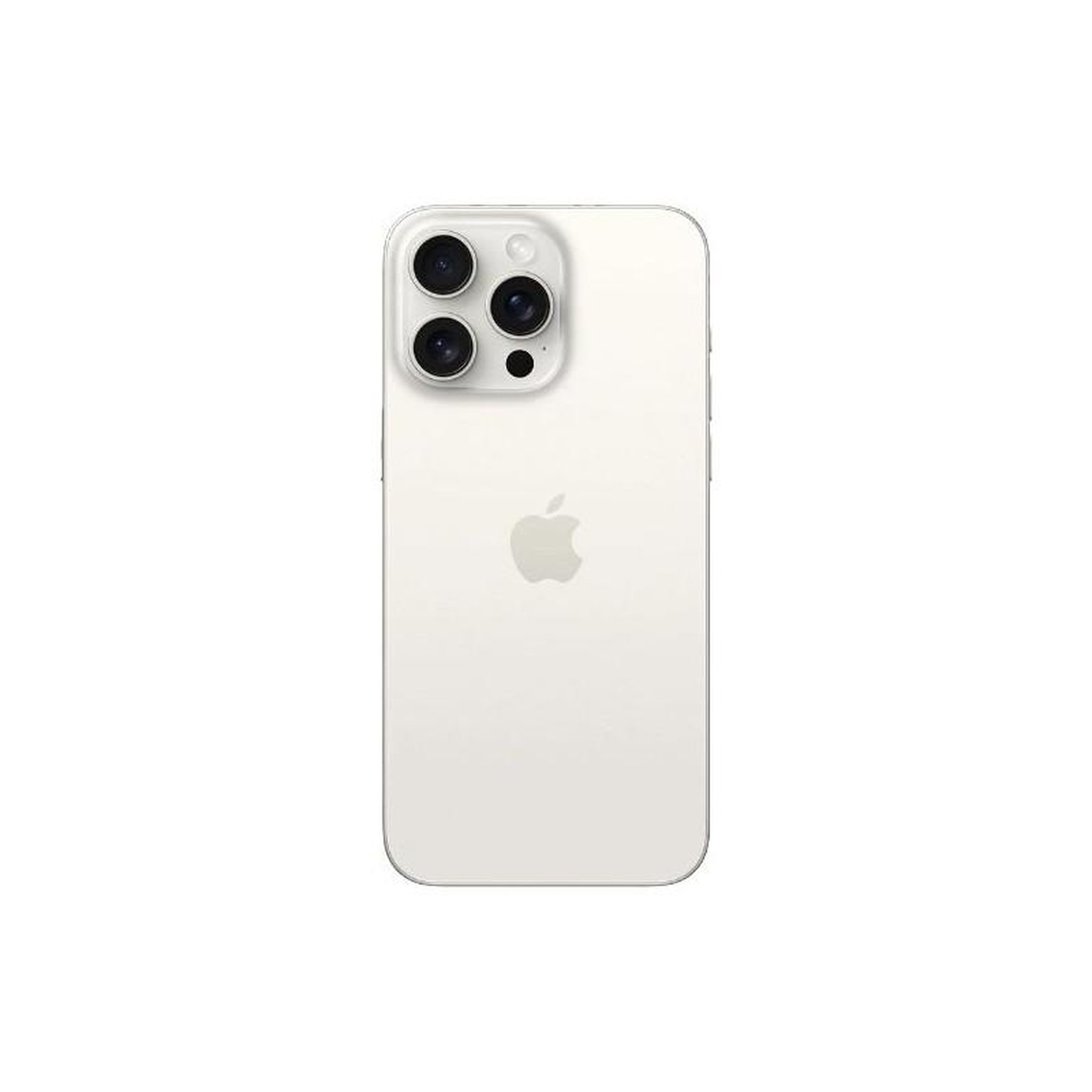 Voir la diapositive 4 : APPLE iPhone 15 Pro Max reconditionné 512 Go - Grade C - Blanc