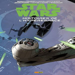 STAR WARS - HISTOIRES DE L'HYPERSPACE TOME 3 : OMBRE ET LUMIERE, Moreci Michael