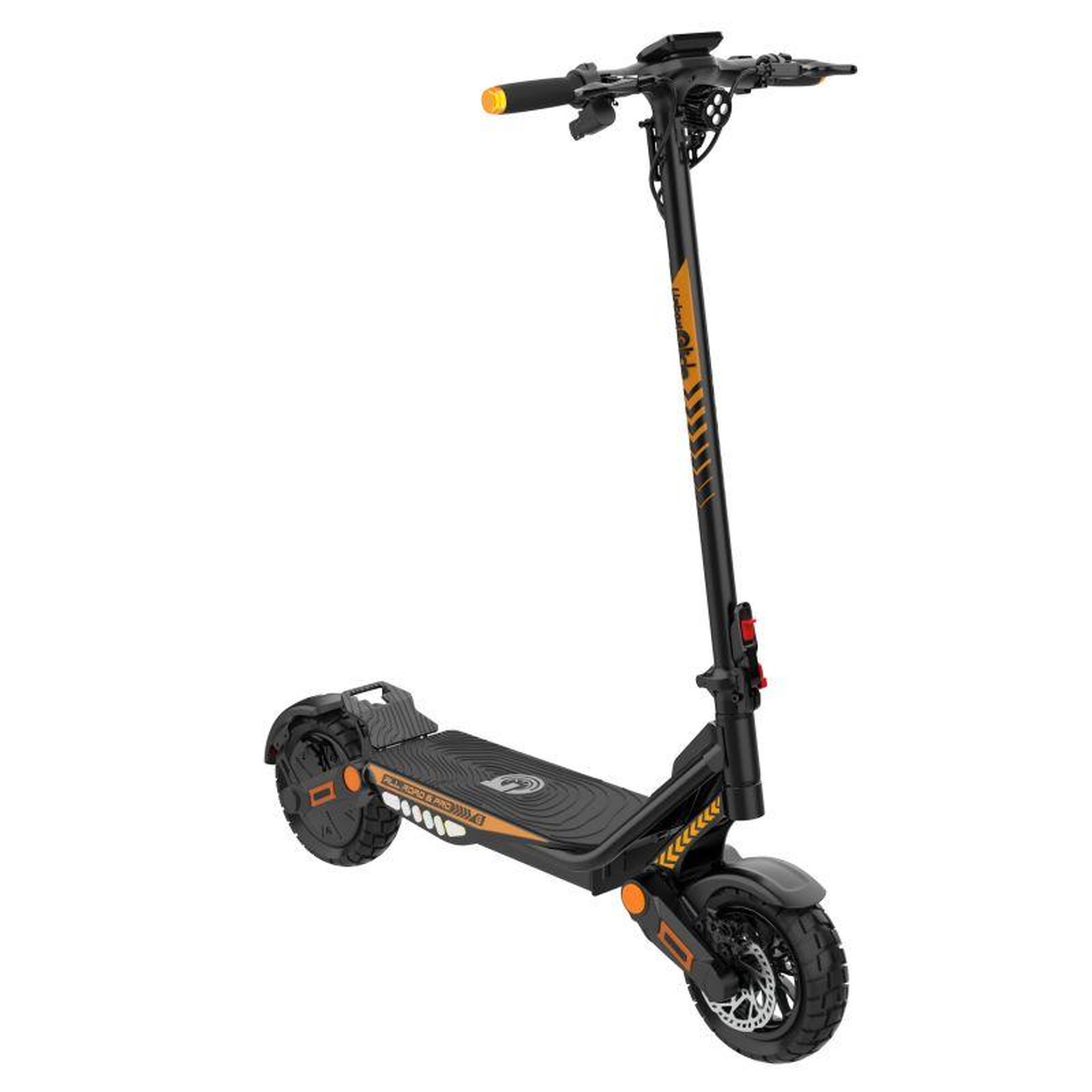 Voir la diapositive 4 : URBANGLIDE Trottinette électrique cross 10  all road 6 pro – puissance autonomie 40 km – batterie 54v – modèle adulte 27 kg