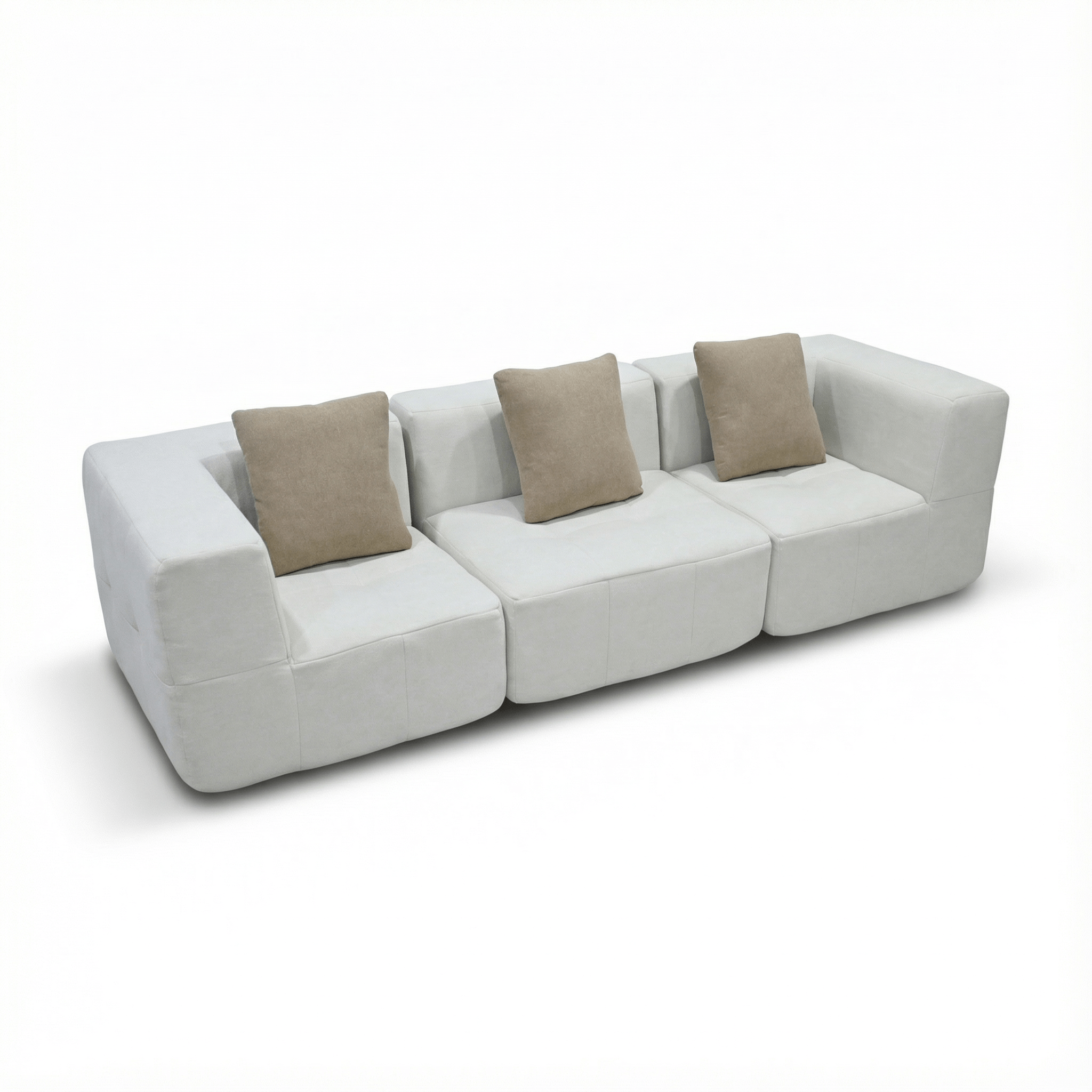 COCO LIVING Coco Living Eden Simple. Coloris disponibles : Bleu, Blanc