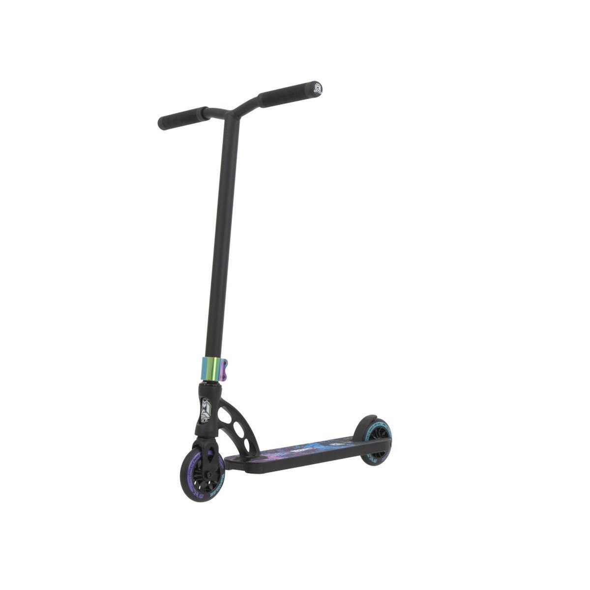 Madd Scooter Trottinette Mgp Shredder Psy Neo Chrome