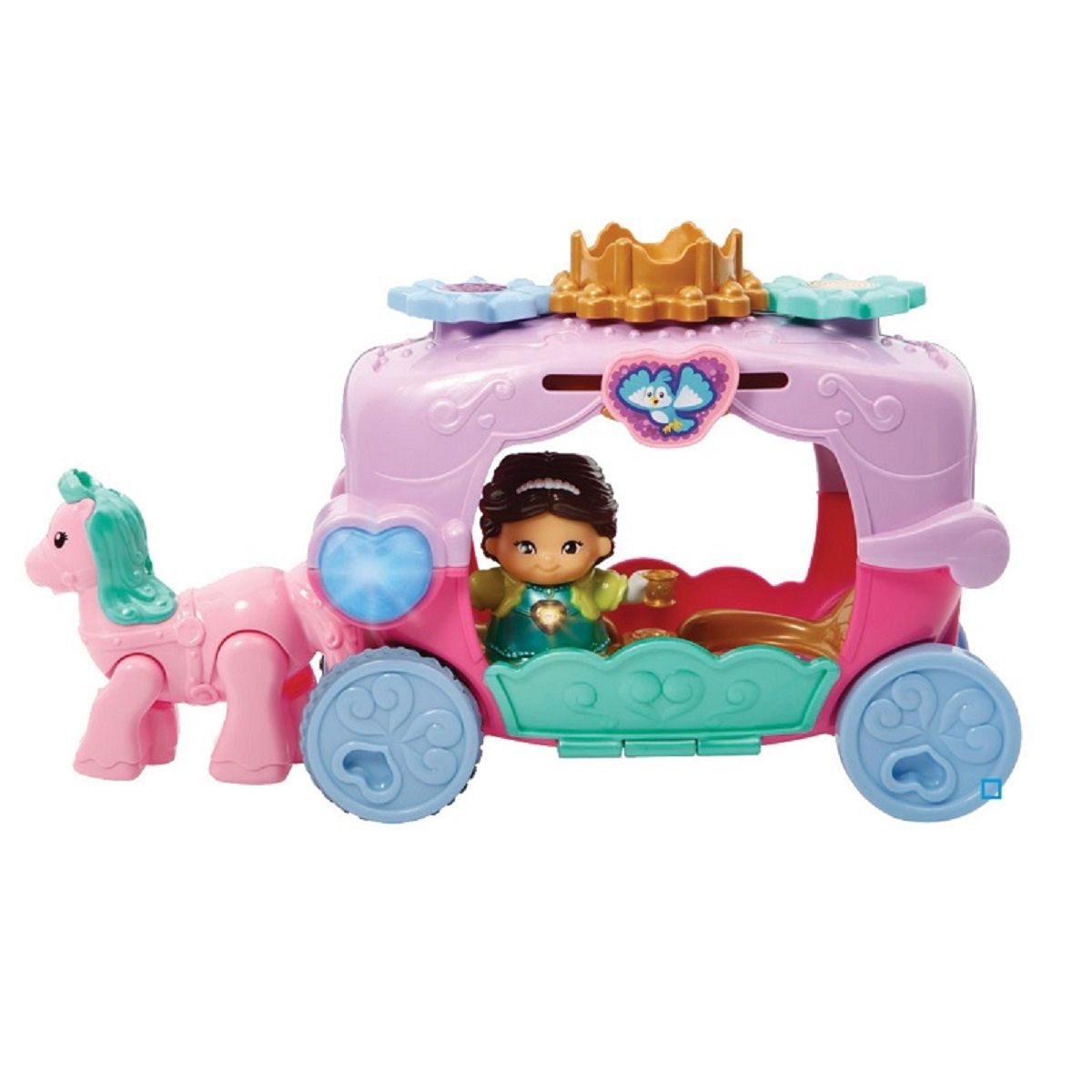 VTECH  Le carrosse enchanté - Tut tut copains