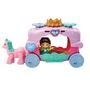 Voir la diapositive 1 : VTECH  Le carrosse enchanté - Tut tut copains