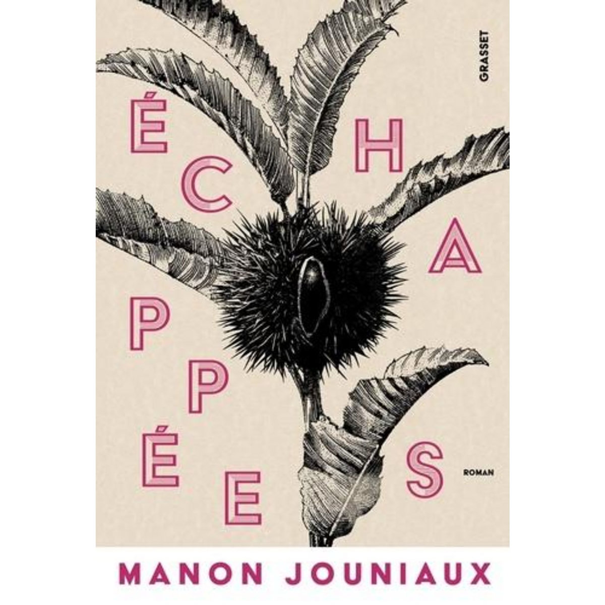 ECHAPPEES, Jouniaux Manon