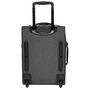 Voir la diapositive 3 : Eastpak Sac de voyage cabine roulettes 25L double compartiment Tranverz XXS TSA 45cm