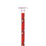 Voir la diapositive 6 : VIDAXL Corde de bateau Rouge 3 mm 500 m Polypropylene