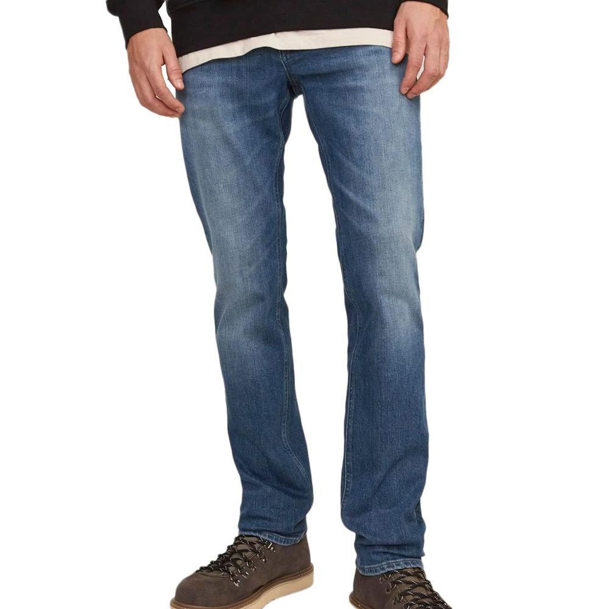 Jack & Jones Jean Slim  Homme Jack & Jones Tim