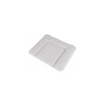 Pinolino Matelas à langer Komfort plastique quilted, gris