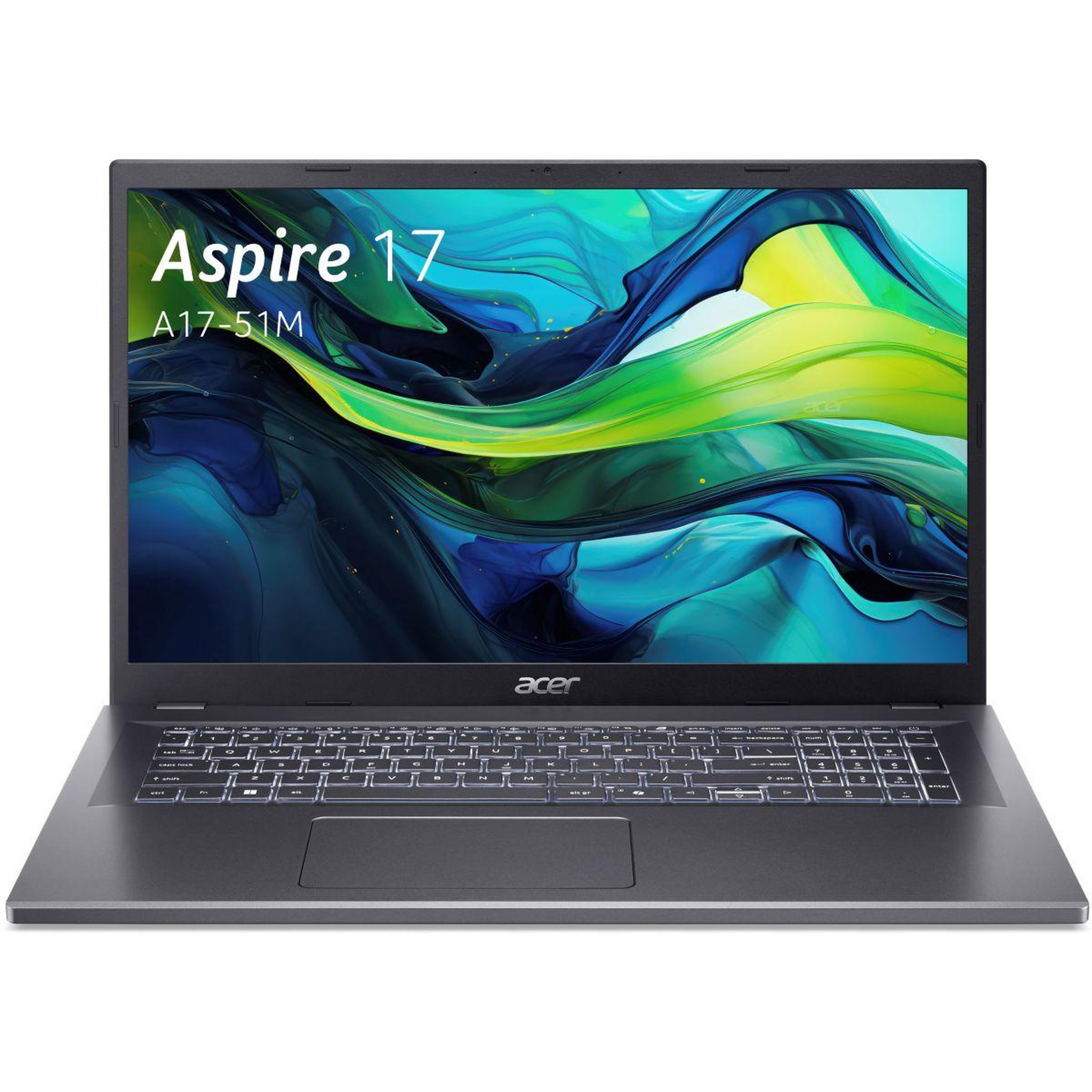ACER Ordinateur portable aspire a17-51m-59qq