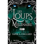LES LOUPS DU MILLENAIRE TOME 6 , Englard Sapir A.