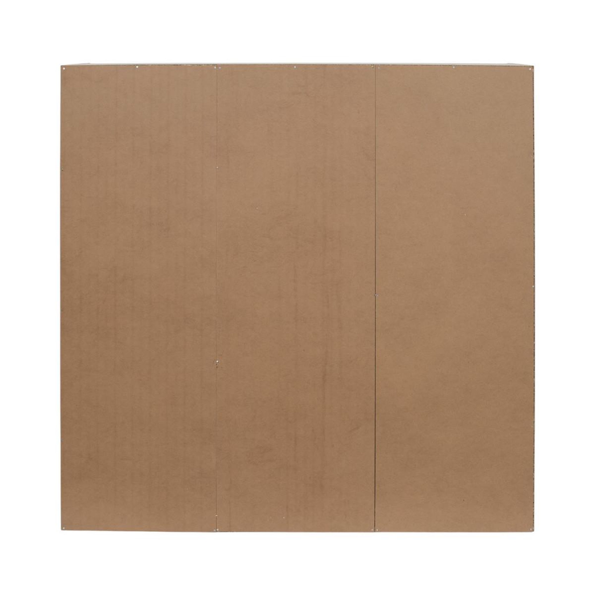 Voir la diapositive 4 : The Home Deco Factory Étagère modulable 9 cases  pietra  99cm beige