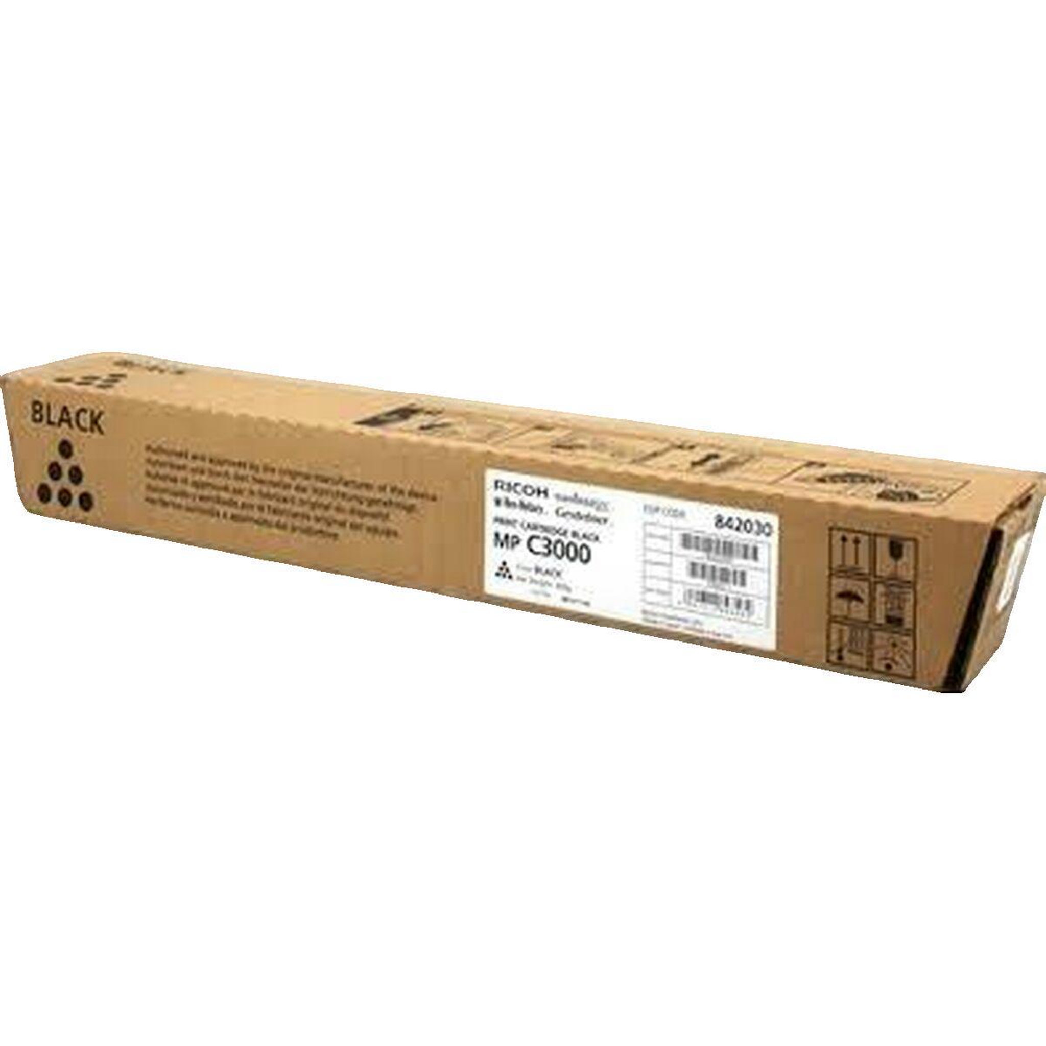 Ricoh Cartouche de toner Ricoh 888640 noir