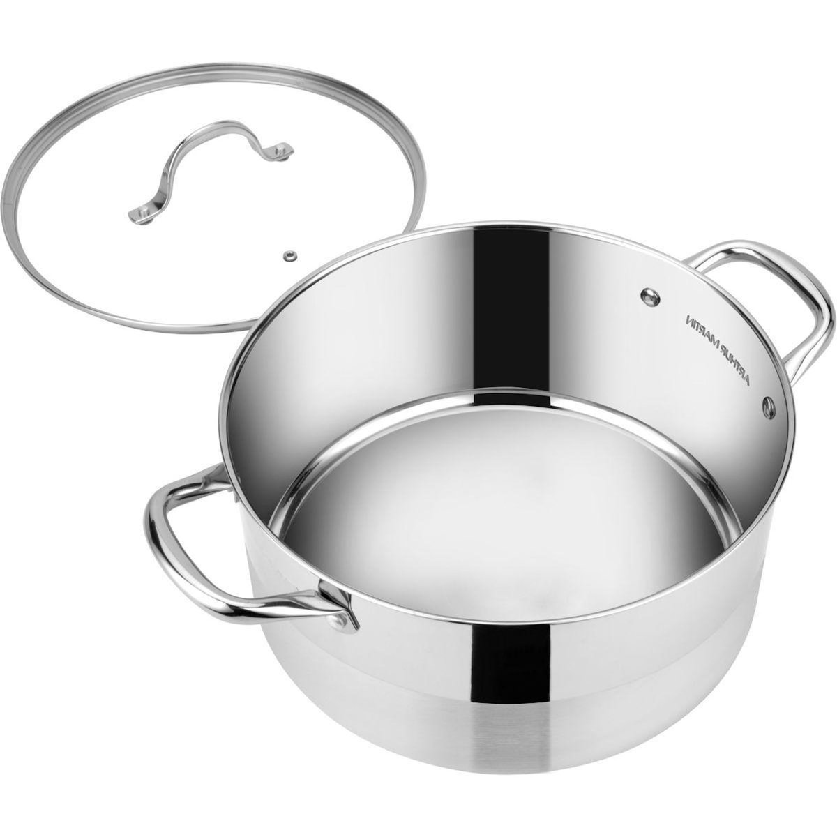 ELECTROLUX Marmite 28 CM AM7555 inox