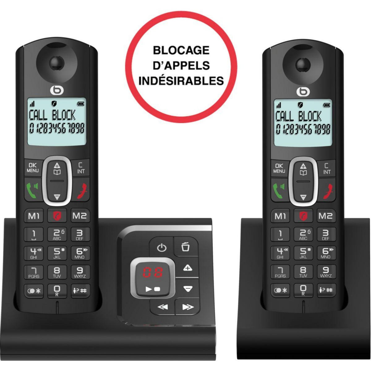 ESSENTIEL B Tél.Rép. Tribu duo-R V3