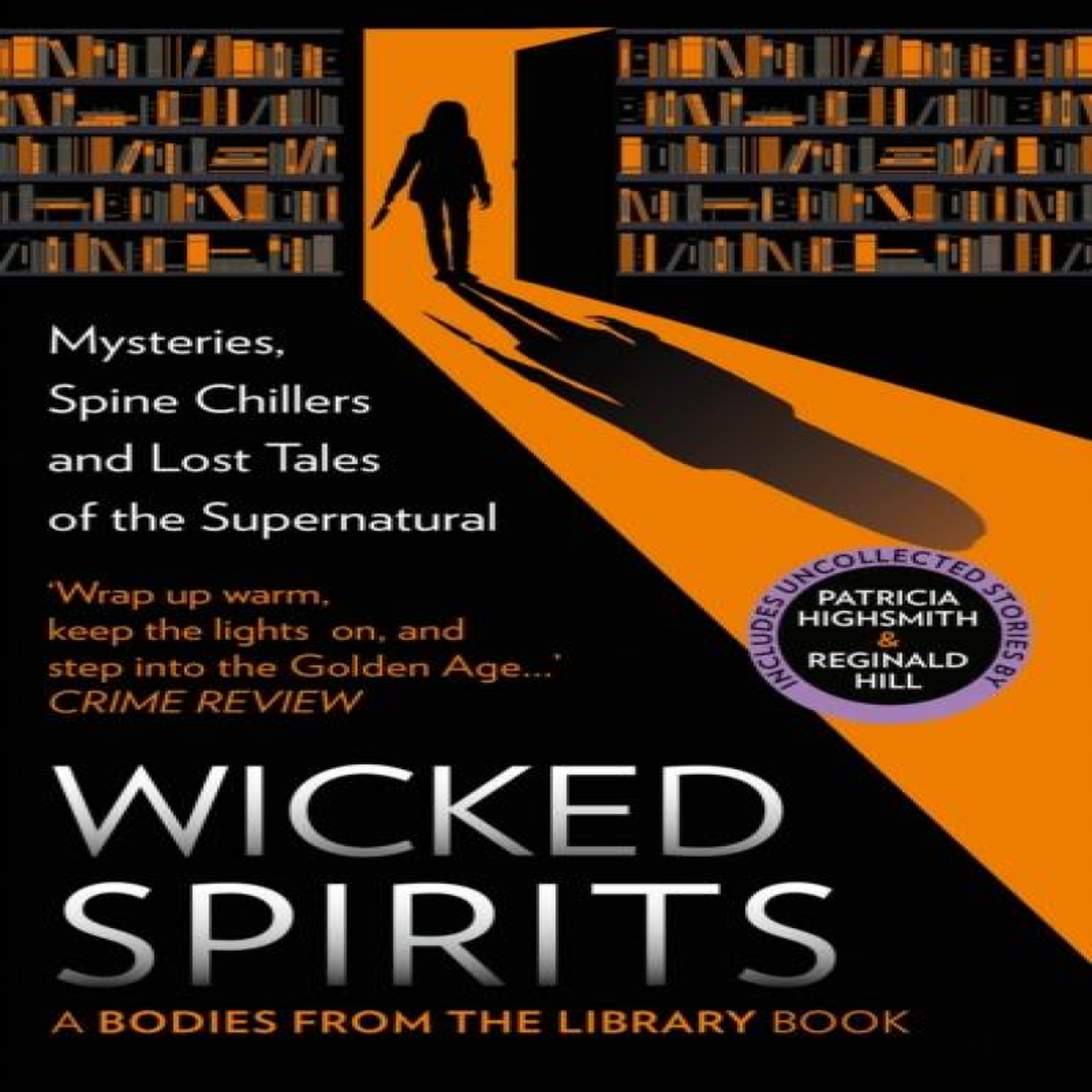 LIVRES Wicked Spirits - HarperCollins Publishers