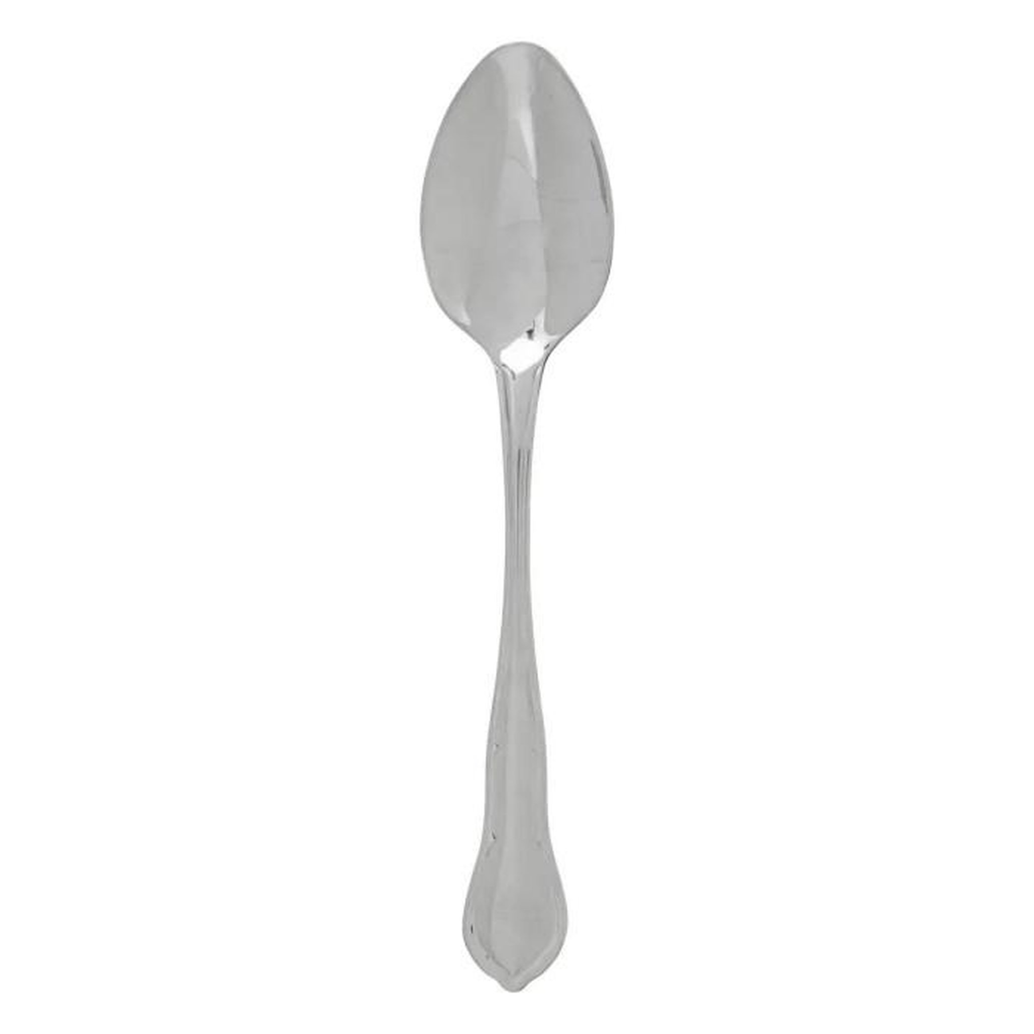 Voir la diapositive 4 : SECRET DE GOURMET Ménagère 24 Pièces Inox  Tradition  27cm Argent