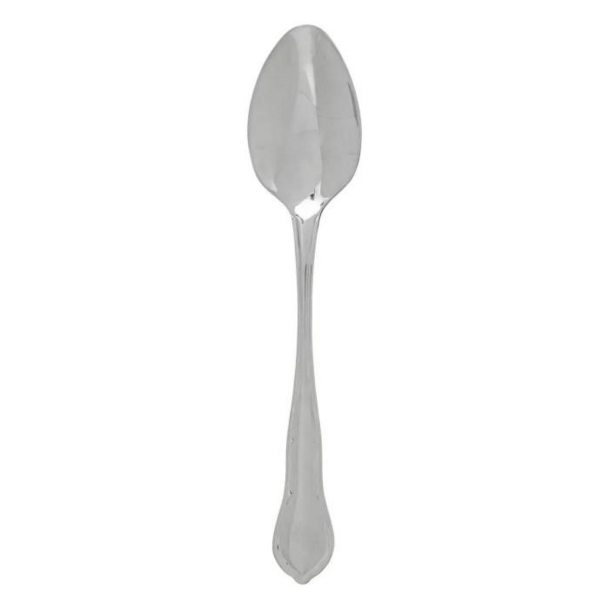 SECRET DE GOURMET Ménagère 24 Pièces Inox  Tradition  27cm Argent