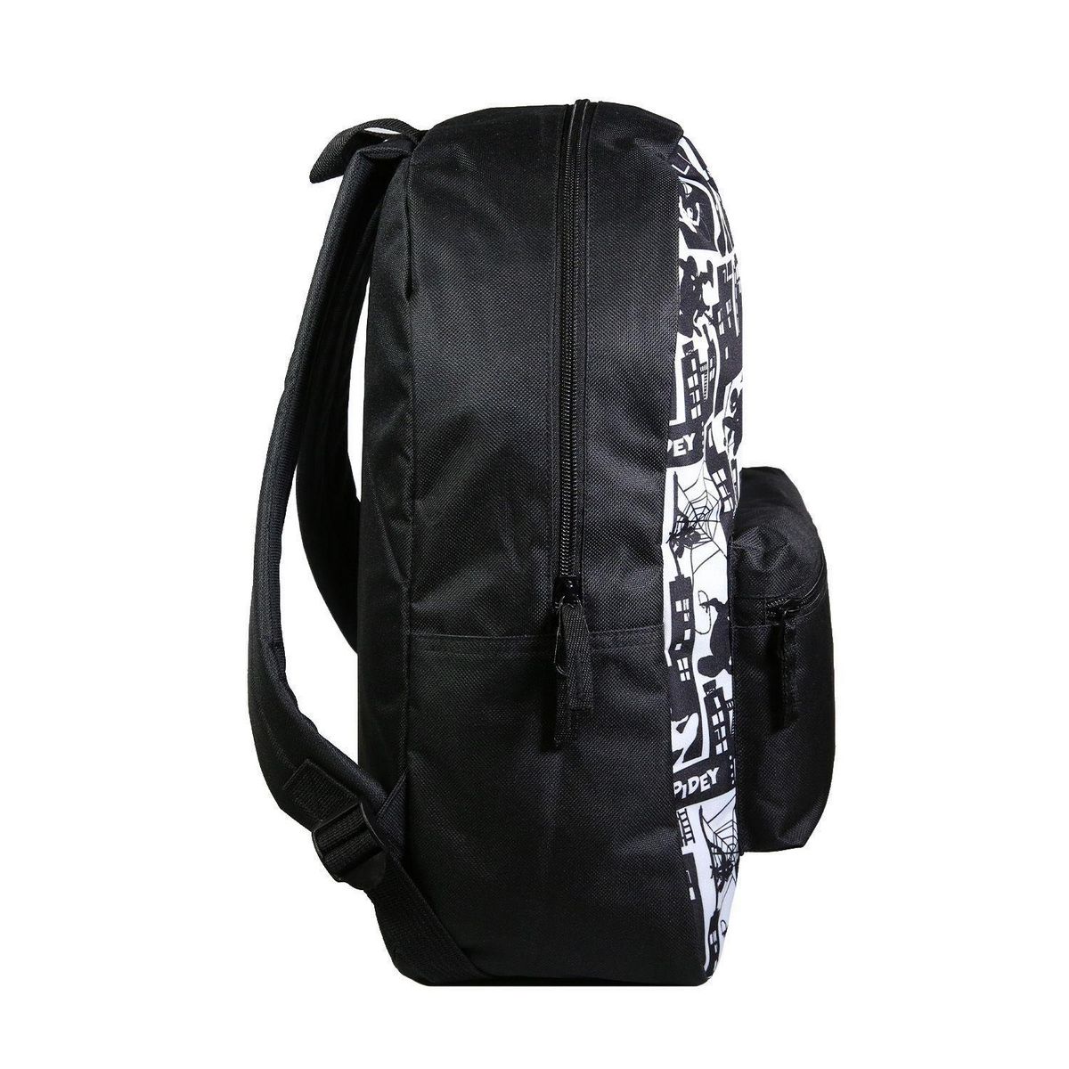 Bagtrotter BAGTROTTER Sac à dos 1 compartiment Spiderman Noir et Blanc