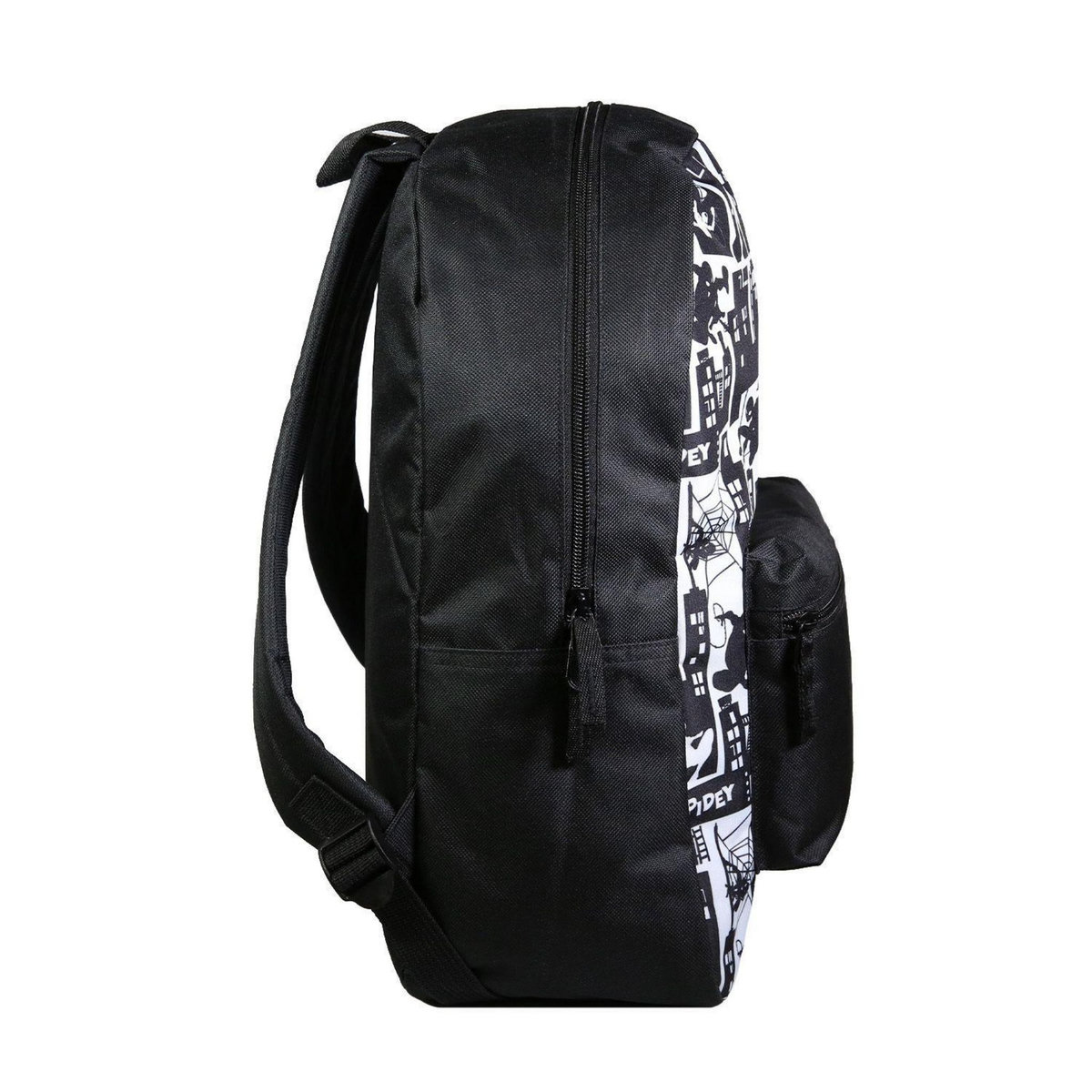 Bagtrotter BAGTROTTER Sac à dos 1 compartiment Spiderman Noir et Blanc