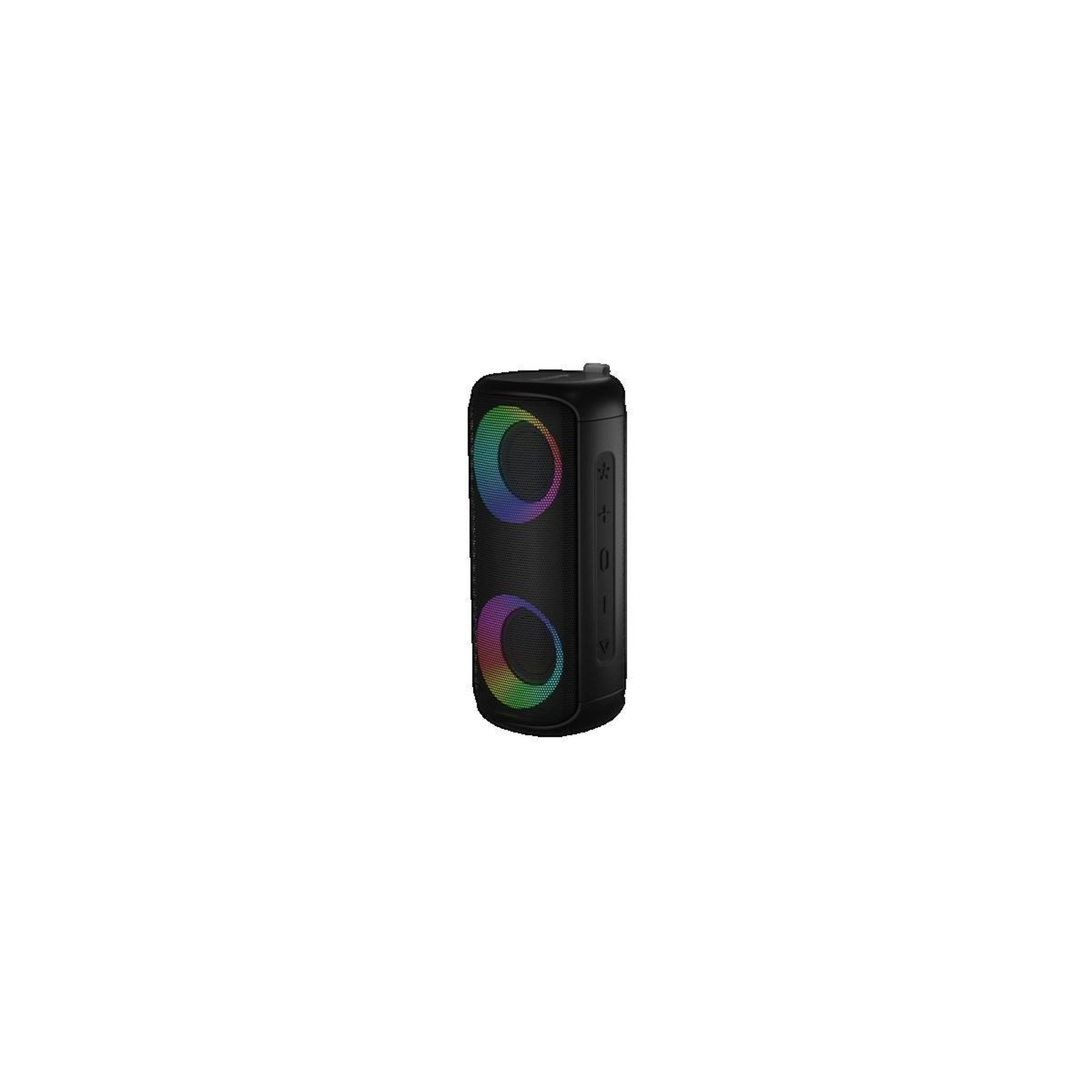 Voir la diapositive 3 : Audiosonic Enceinte portable Bluetooth Audictus Aurora Pro noire