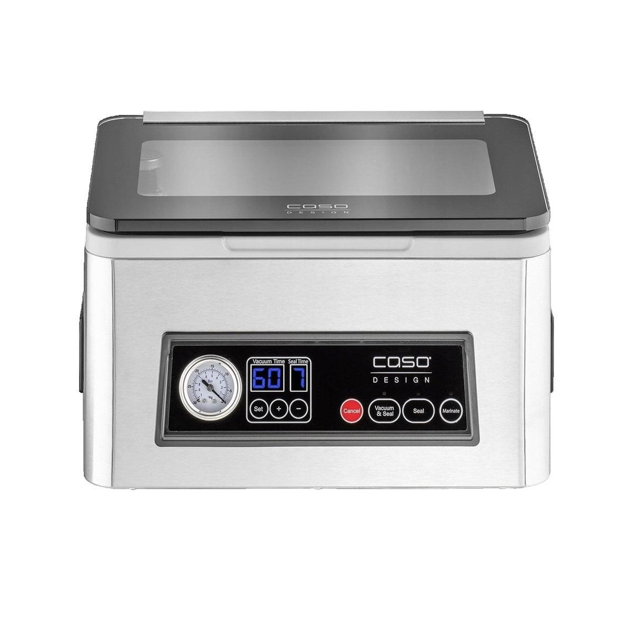 caso Scelleuse sous vide Caso VacuChef 50 capacité 4 litres