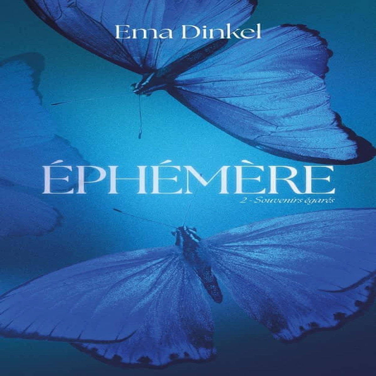 EPHEMERE TOME 2 : SOUVENIRS EGARES, Dinkel Ema