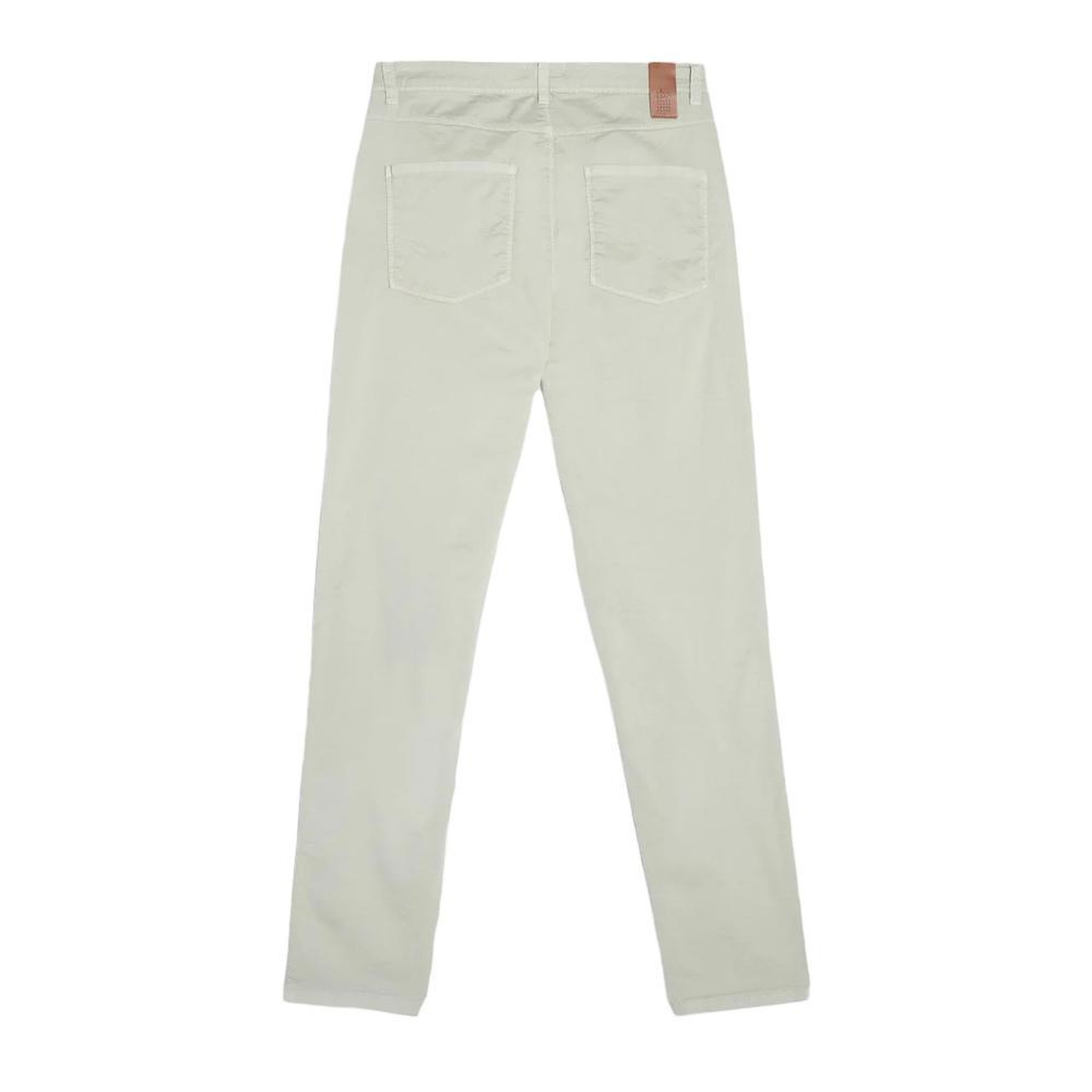 Voir la diapositive 2 : TBS Pantalon Vert Femme Tbs Leonihui