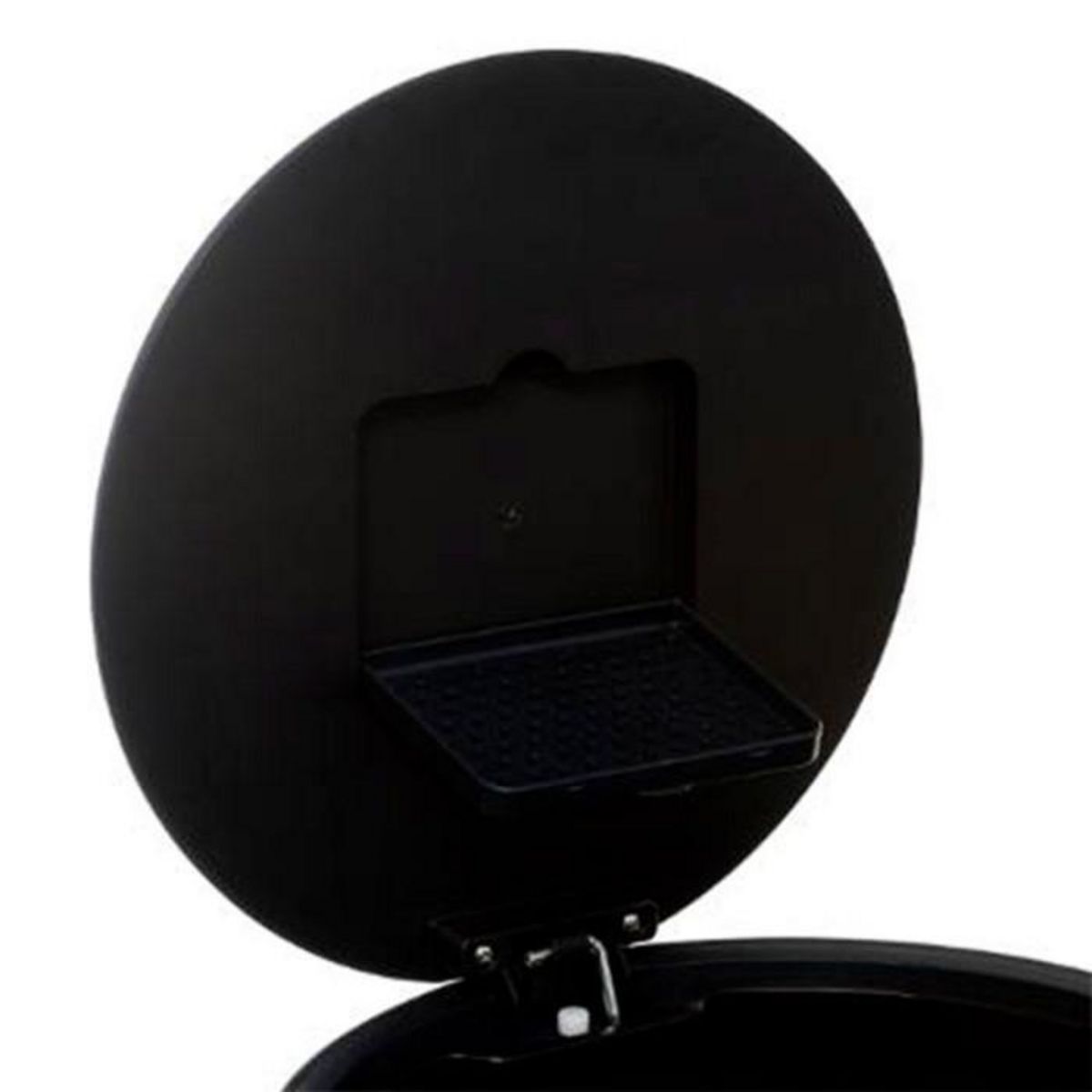 FIVE Poubelle de Cuisine en Métal  Delta  30L Bleu