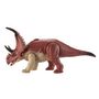 Voir la diapositive 4 : JURASSIC WORLD Figurine Diabloceratops sonore rugissement féroce Jurassic World 