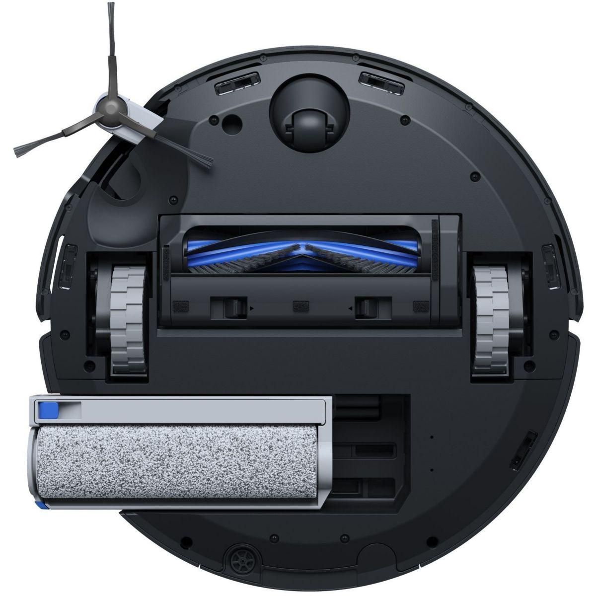 ECOVACS Aspirateur robot Deebot X8 Pro Omni Black EU