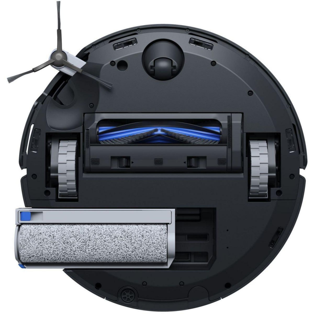 ECOVACS Aspirateur robot Deebot X8 Pro Omni Black EU