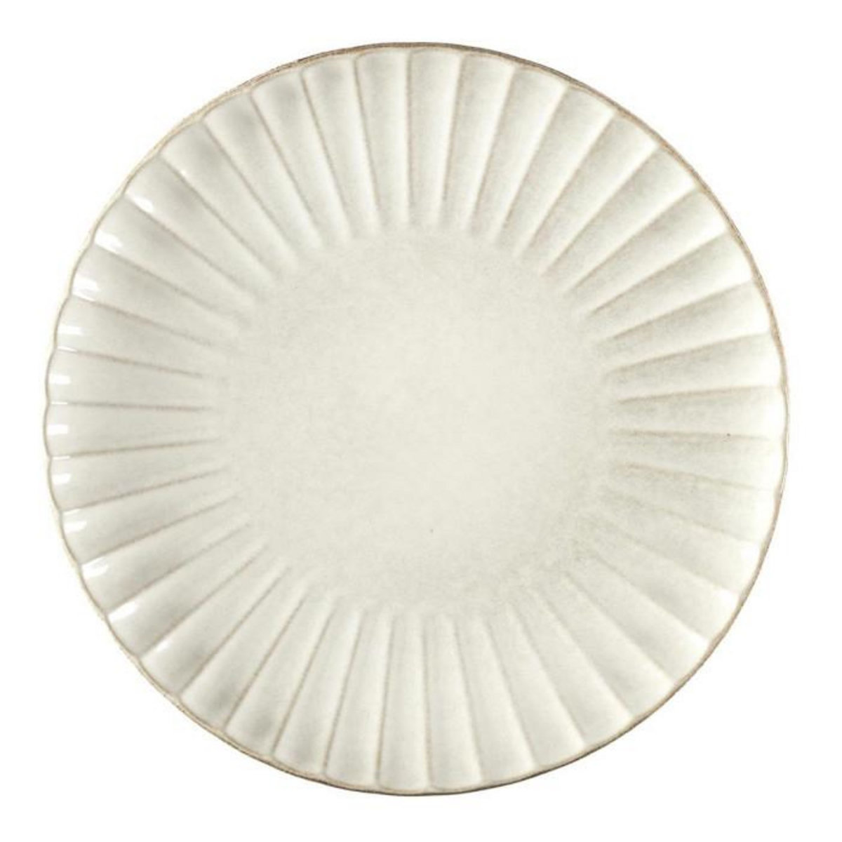 Paris Prix Assiette de Présentation  Vlora  32cm Beige