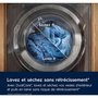 Voir la diapositive 5 : ELECTROLUX Lave linge séchant hublot EW9W1165RB