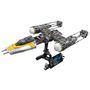 Voir la diapositive 2 : LEGO Star Wars 75181 - Y-Wing Starfighter 