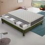 Voir la diapositive 5 : ILOVESLEEP Matelas Ressorts Ensachés LUNA - Epaisseur 20 Cm