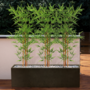 Voir la diapositive 5 : ID MARKET Bambou artificiel hauteur 120 cm