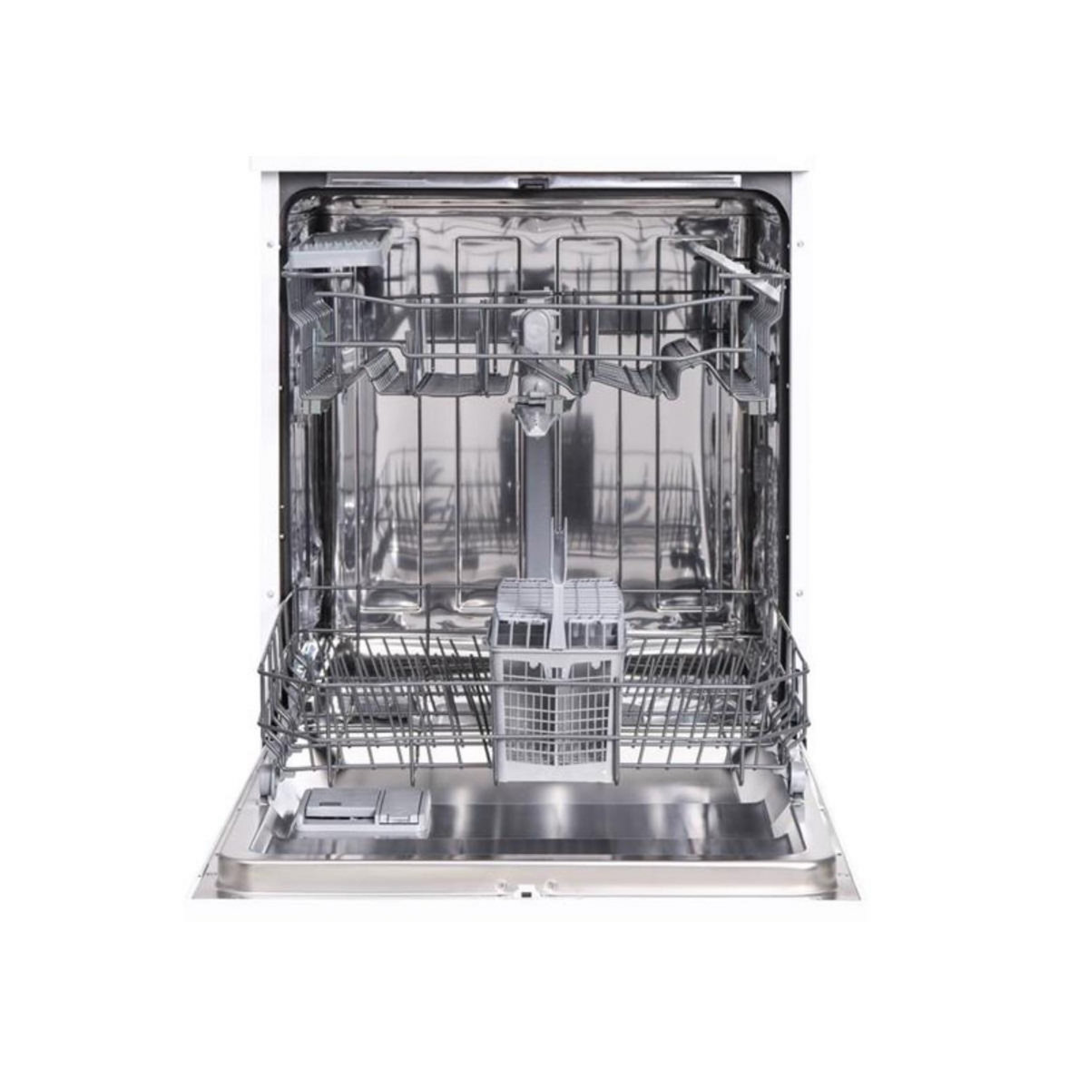 BRANDT Lave-vaisselle 60cm 14 couverts 45db blanc - BDFS45DW