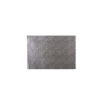 HABITABLE Adhésif décoratif pour meuble Metallique - 150 x 45 cm - Effet wet argent