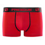 Voir la diapositive 4 : FREEGUN Lot de 6 Boxers coton homme Uni