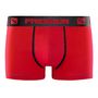 Voir la diapositive 4 : FREEGUN Lot de 6 Boxers coton homme Uni