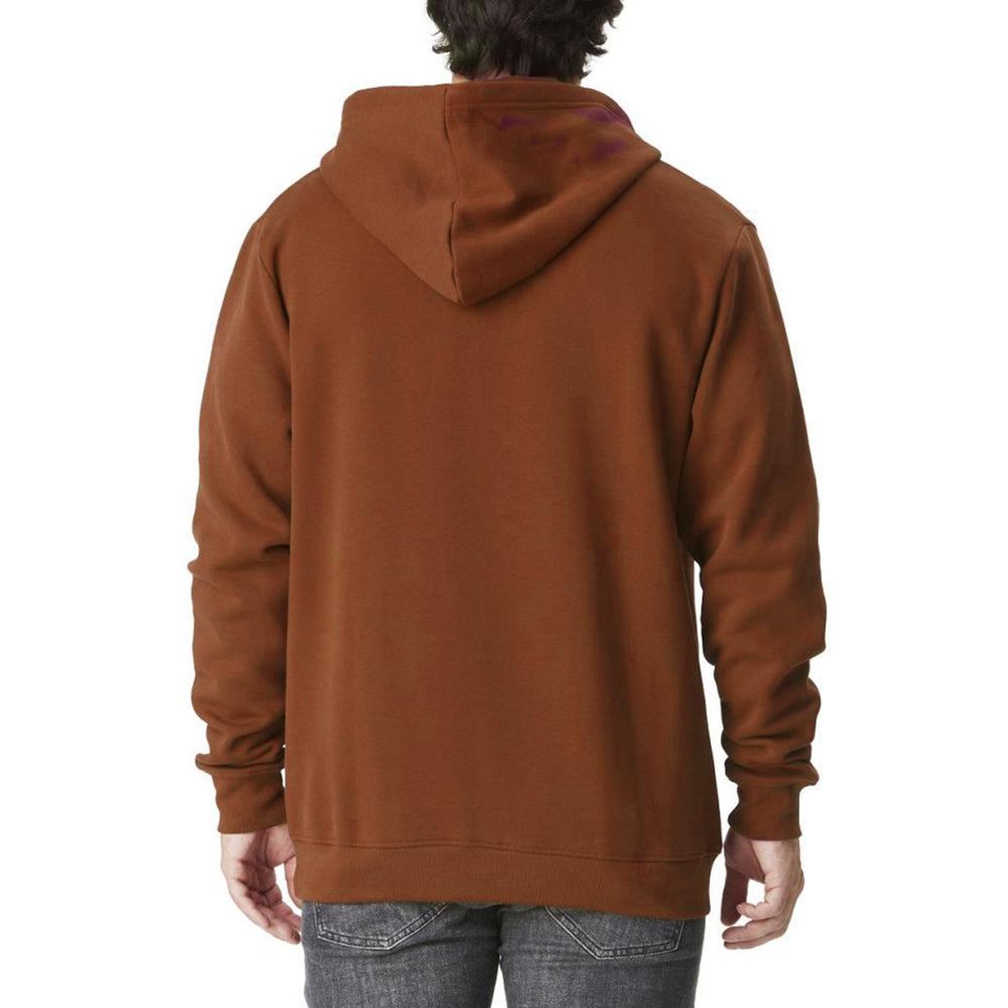 Voir la diapositive 2 : VON DUTCH Sweat Marron Homme Von Dutch BRANDO