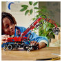 Voir la diapositive 8 : LEGO Technic 42144 La Grue de Manutention, Construction Éducative, Engin de Chantier Jouet