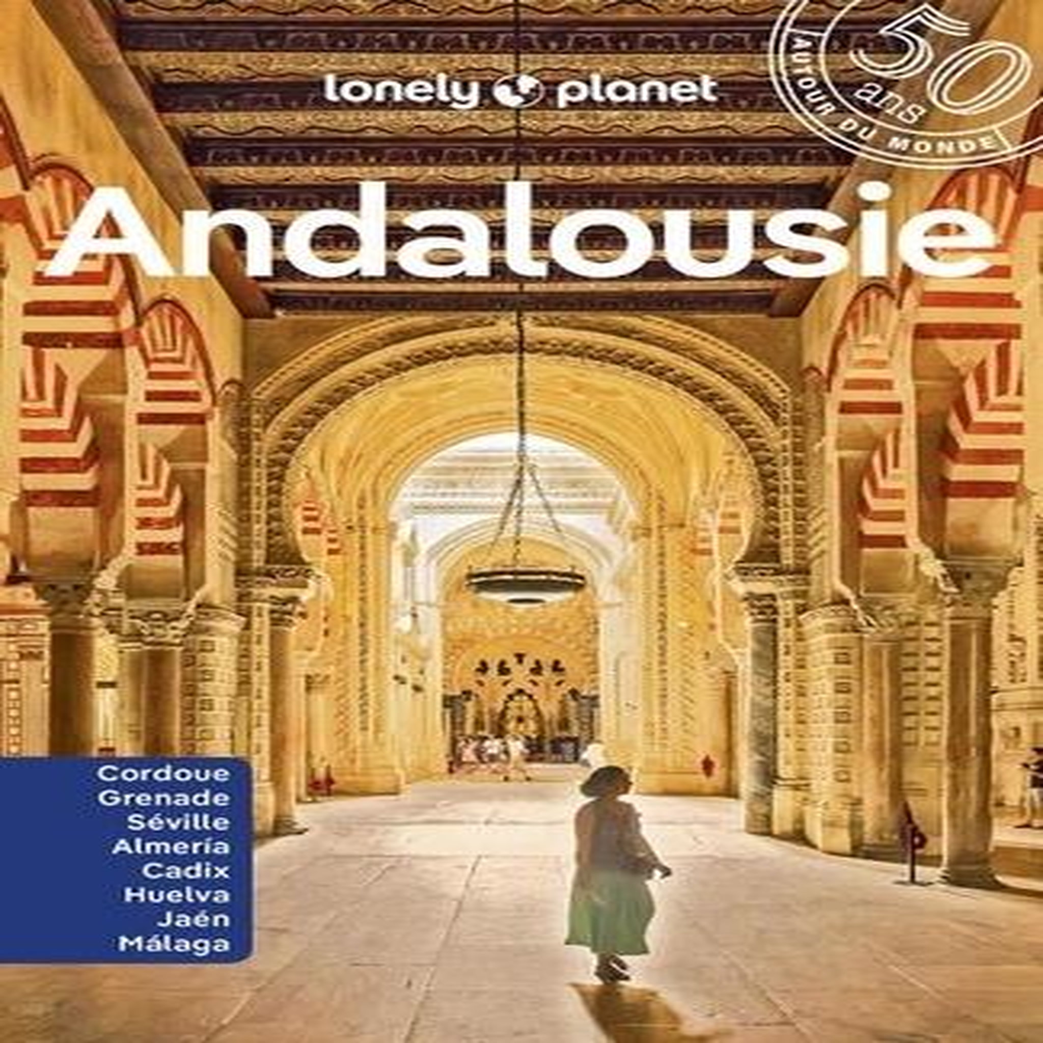 ANDALOUSIE. 11E EDITION, Edwards Mark Julian