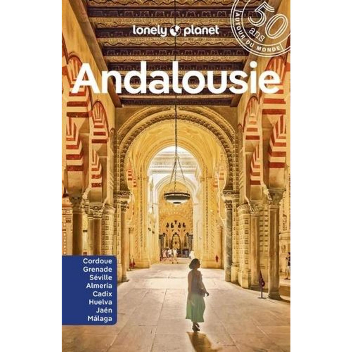 ANDALOUSIE. 11E EDITION, Edwards Mark Julian