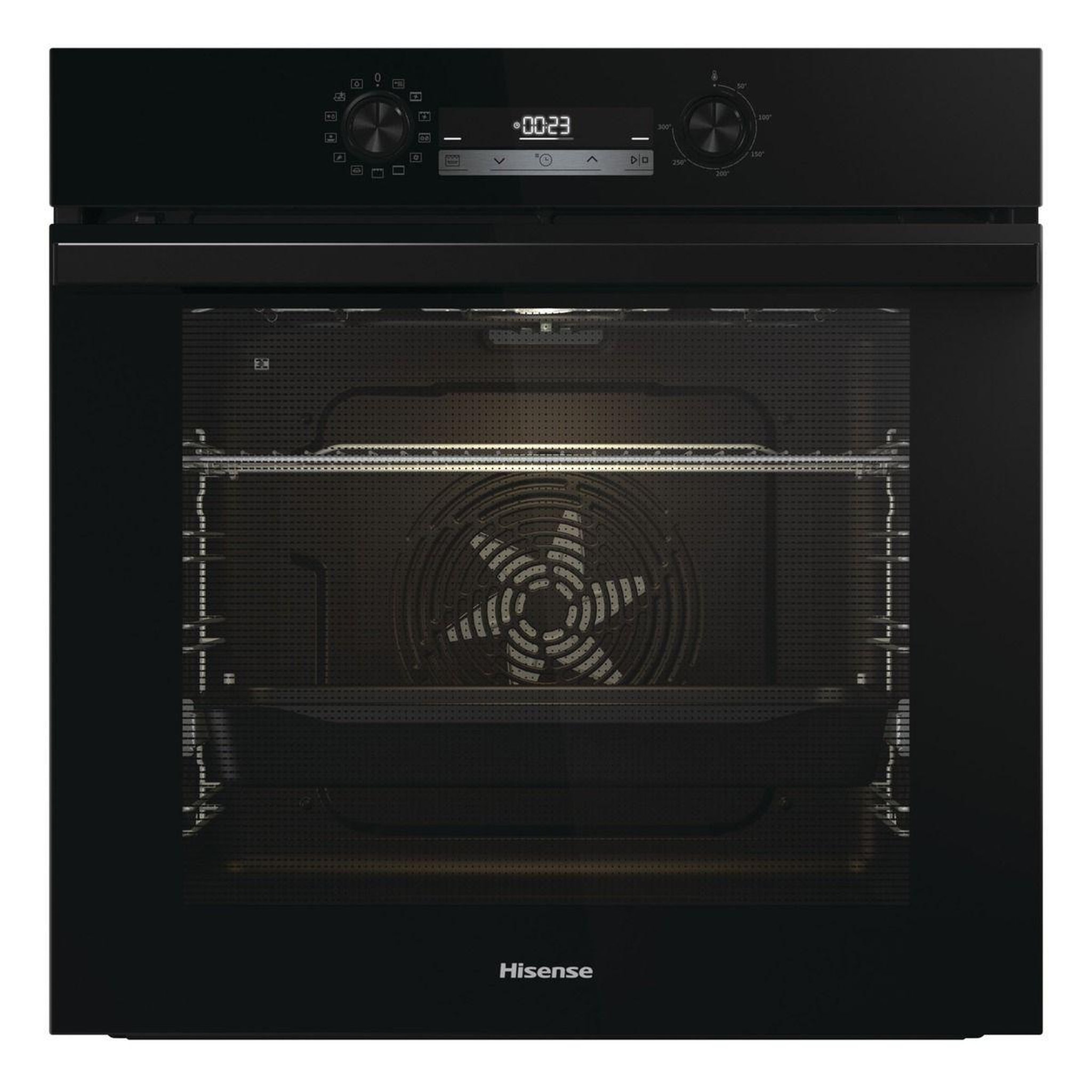 Hisense Four encastrable bi64213sepbg