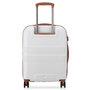 Voir la diapositive 3 : Delsey Valise cabine rigide Flanerie Se Polycarbonate TSA